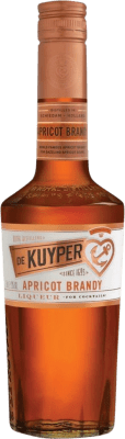 利口酒 De Kuyper Apricot Brandy 瓶子 Medium 50 cl