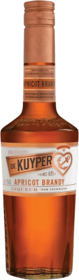 10,95 € | Liqueurs De Kuyper Apricot Brandy Netherlands Medium Bottle 50 cl