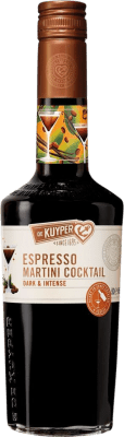 利口酒 De Kuyper Espresso Martini Cocktail 瓶子 Medium 50 cl