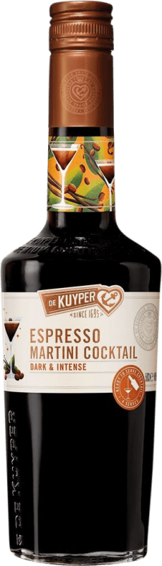 免费送货 | 利口酒 De Kuyper Espresso Martini Cocktail 荷兰 瓶子 Medium 50 cl