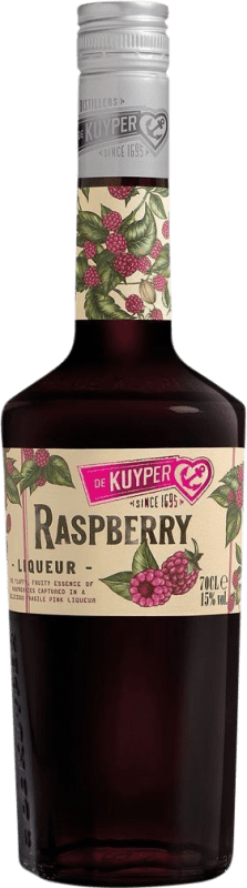 17,95 € Kostenloser Versand | Liköre De Kuyper Raspberry — Himbeere
