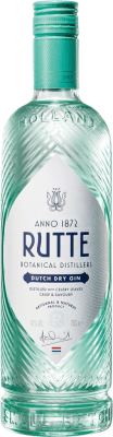 Liköre De Kuyper Rutte Dutch Gin Dry — Trocken 70 cl