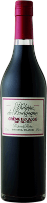 Crème de Liqueur Ladoucette Cassis Schwarzer 70 cl