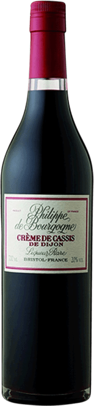 Free Shipping | Liqueur Cream Ladoucette Cassis Schwarzer Loire France 70 cl