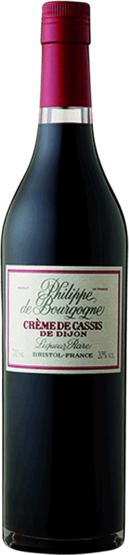 38,95 € Spedizione Gratuita | Cassis Ladoucette Philippe de Bourgogne Crème — Panna
