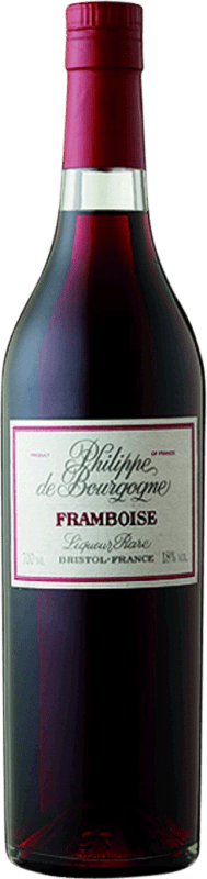 Spedizione Gratuita | Crema di Liquore Ladoucette Framboise Loire Francia 70 cl