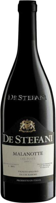 送料無料 | 赤ワイン De Stefani D.O.C. Piave Malanotte - Malanotte del Piave Garda ベネト イタリア 75 cl