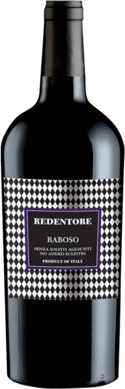 Free Shipping | Red wine De Stefani Raboso I.G.T. Veneto Veneto Italy 75 cl