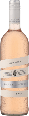 De Wetshof Danie de Wet Good Hope Rosé Robertson 75 cl