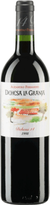 Dehesa La Granja Dehesa 14 Tempranillo Vino de la Tierra de Castilla y León 75 cl