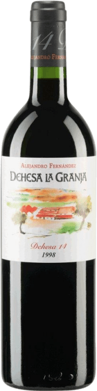 67,95 € Free Shipping | Red wine Dehesa La Granja Dehesa 14 I.G.P. Vino de la Tierra de Castilla y León