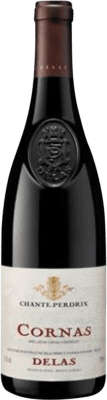 Delas Frères Chante Perdrix Syrah Cornas 瓶子 Magnum 1,5 L