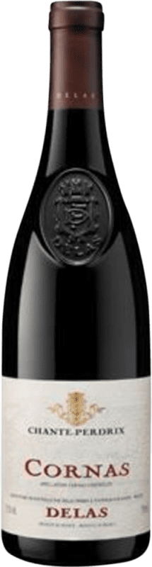 147,95 € 送料無料 | 赤ワイン Delas Frères Chante Perdrix A.O.C. Cornas マグナムボトル 1,5 L
