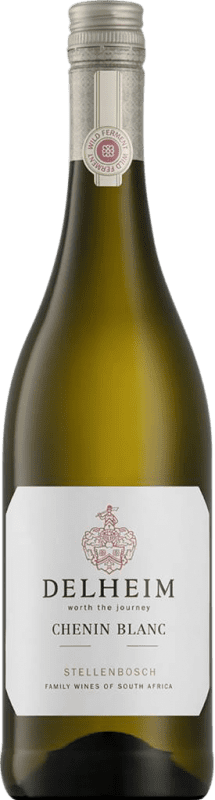 13,95 € | Белое вино Delheim Wild Ferment I.G. Stellenbosch Стелленбош Южная Африка Chenin White 75 cl