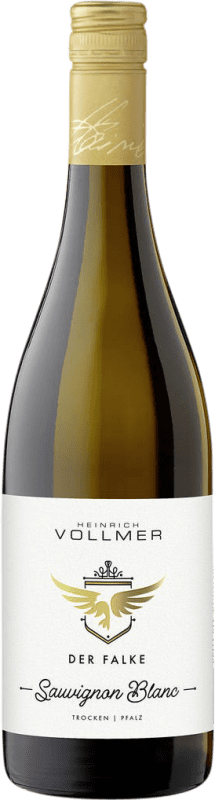 6,95 € | Vin blanc Heinrich Vollmer Sec Q.b.A. Pfälz Pfälz Allemagne Sauvignon Blanc 75 cl