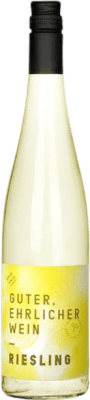 Deux Amis Guter Ehrlicher Riesling — Рислинг Mosel 75 cl