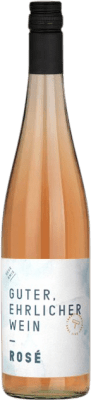 Deux Amis Guter Ehrlicher Pinot Nero Mosel Rosé — Rosato 75 cl