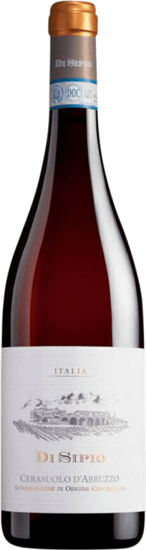 Envoi gratuit | Vin blanc Di Sipio D.O.C. Cerasuolo d'Abruzzo Frioul-Vénétie Julienne Italie 75 cl