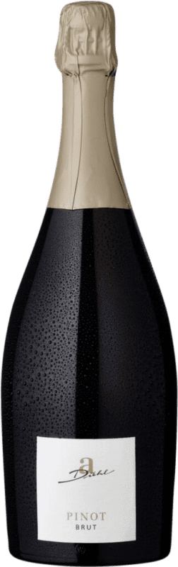 24,95 € Envio grátis | Espumante branco Diehl Sekt Brut Q.b.A. Pfälz