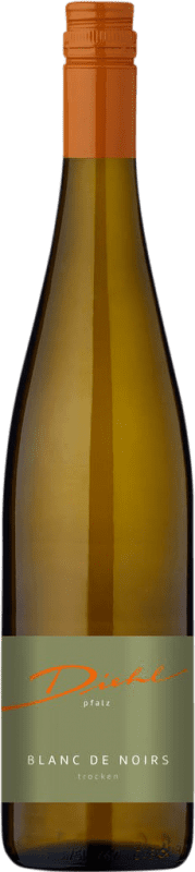 17,95 € Spedizione Gratuita | Vino rosso Diehl Blanc de Noirs Q.b.A. Pfälz