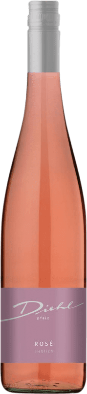 18,95 € Kostenloser Versand | Rosé-Wein Diehl Cuvée Rosé Q.b.A. Pfälz