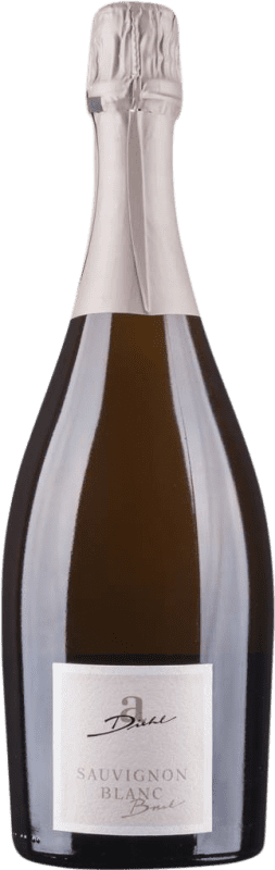 35,95 € Kostenloser Versand | Weißer Sekt Diehl Sekt Brut Q.b.A. Pfälz