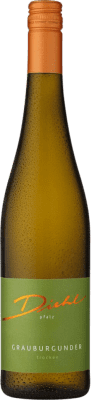 Diehl Pinot Grey ドライ Pfälz 75 cl