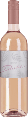 Diehl Rosé Pinot Black ドライ Pfälz 75 cl