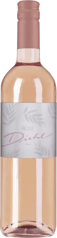 13,95 € Kostenloser Versand | Rosé-Wein Diehl Rosé Trocken Q.b.A. Pfälz