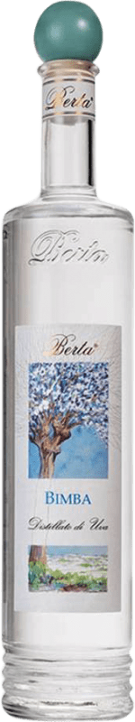 41,95 € | Liqueurs Berta Distillato di Uva Bimba Piemonte Italy 70 cl