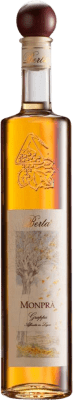 Aguardente Grappa Berta Monprà Piedmont 70 cl