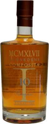 Aguardente Grappa Berta Primagioia MCMXLVII Aquardens Composita Piedmont 70 cl