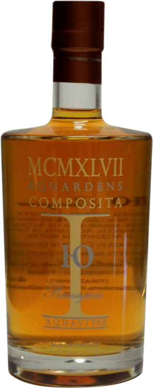 54,95 € 免费送货 | 格拉帕 Berta Primagioia MCMXLVII Aquardens Composita D.O.C. Piedmont