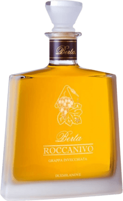 Aguardente Grappa Berta Roccanivo Barbera d'Asti 70 cl