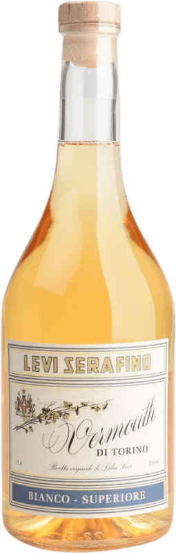 Envoi gratuit | Vermouth Romano Levi Torino Bianco Italie Arneis 75 cl