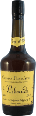 Calvados Houley La Ribaude Hors d'Age