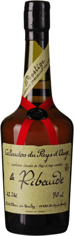 送料無料 | カルバドス Houley La Ribaude Prestige I.G.P. Calvados Pays d'Auge フランス 70 cl