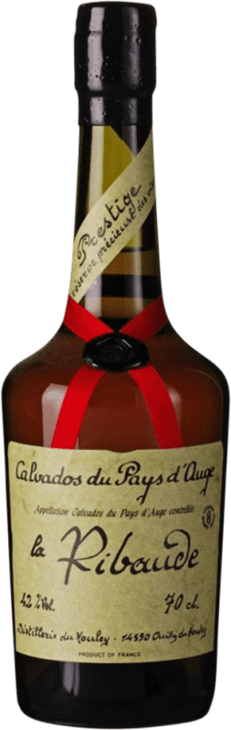 79,95 € 送料無料 | カルバドス Houley La Ribaude Prestige I.G.P. Calvados Pays d'Auge