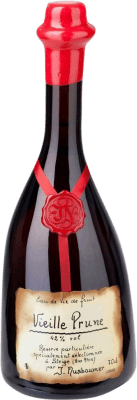 Aguardente Orujo Nusbaumer Vieille Prune Pflaumenbrand Alsace 70 cl