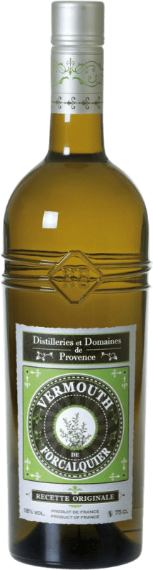 24,95 € | Вермут Domaines de Provence Forcalquier Прованс Франция 75 cl