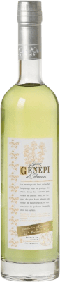 送料無料 | リキュール Domaines de Provence Genepi フランス ボトル Medium 50 cl