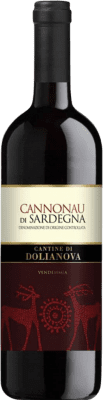 Dolianova Cannonau di Sardegna 75 cl