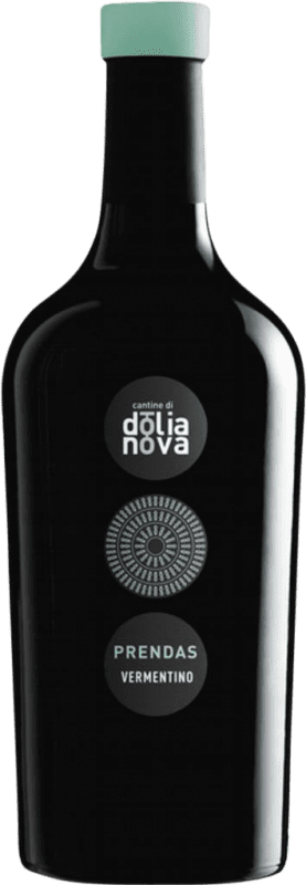 送料無料 | 白ワイン Dolianova Prendas D.O.C. Vermentino di Sardegna Cerdeña イタリア Vermentino 75 cl