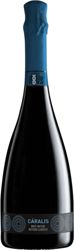 14,95 € Envoi gratuit | Blanc mousseux Dolianova Caralis Spumante Brut I.G.T. Veneto