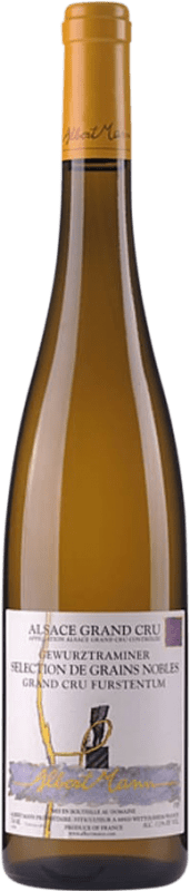 Spedizione Gratuita | Vino Bianco Albert Mann Furstentum Grand Cru, SGN Sélection de Grains Nobles A.O.C. Alsace Alsazia Francia Gewürztraminer 75 cl