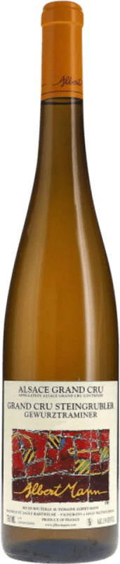 37,95 € 送料無料 | 白ワイン Albert Mann Steingrubler Grand Cru A.O.C. Alsace