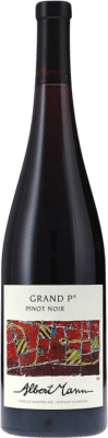 Albert Mann Grand P von Grand Cru Pfersigberg Pinot Black Alsace 75 cl