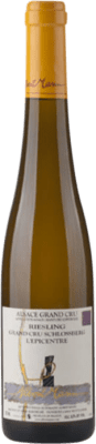 Бесплатная доставка | Белое вино Albert Mann L'Épicentre Schlossberg A.O.C. Alsace Эльзас Франция Riesling — Рислинг Полубутылка 37 cl