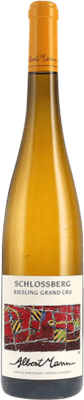 Albert Mann Schlossberg Riesling Alsace Grand Cru Grosse Lage 75 cl