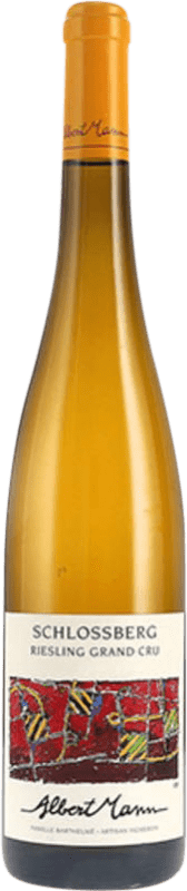 95,95 € | Weißwein Albert Mann Schlossberg Grand Cru A.O.C. Alsace Elsass Frankreich Riesling 75 cl